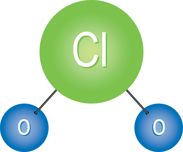 chlorine oxide